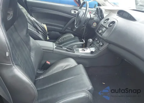 2011 Mitsubishi Eclipse Gs/Gs Sport z USA, uszkodzony, nr VIN 4A31K5DF5BE002548